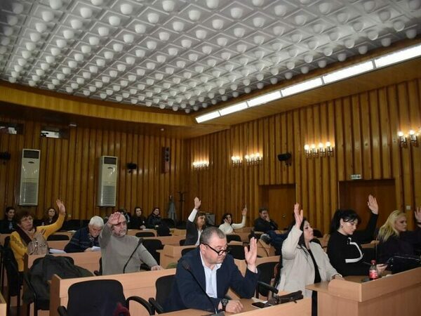 Три номинации за почетни граждани на Разград