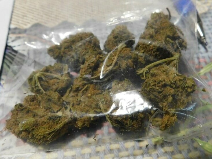 Заловиха двама с над 570 г дрога