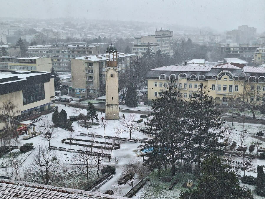 Жълт код за ниски температури