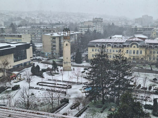 Жълт код за ниски температури