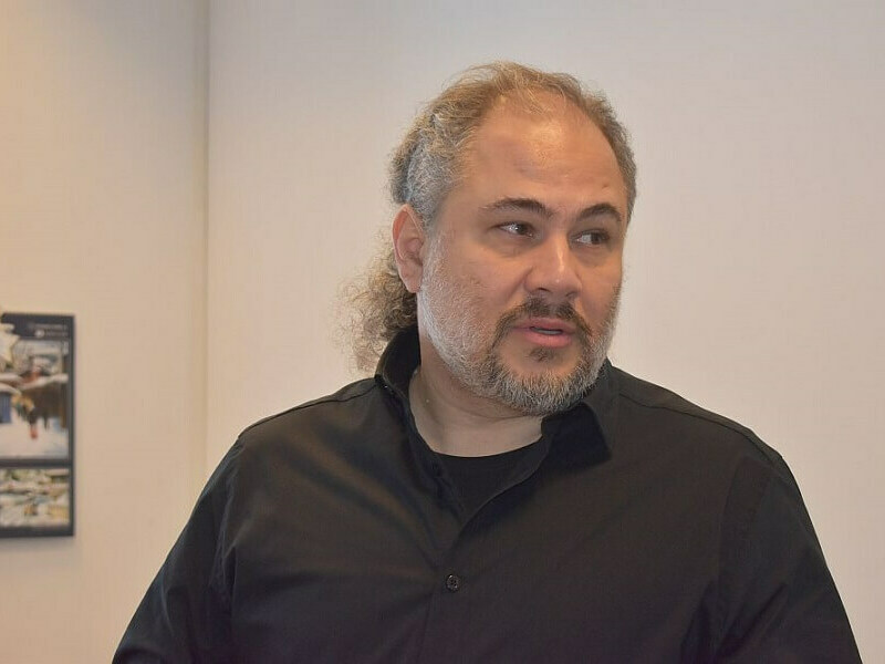 Новият директор на галерията встъпи в длъжност