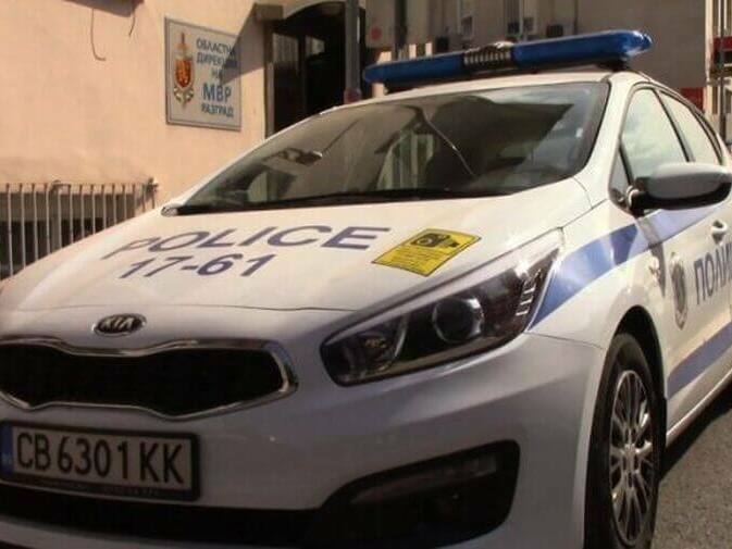 Разградската полиция на трето място по разкриваемост