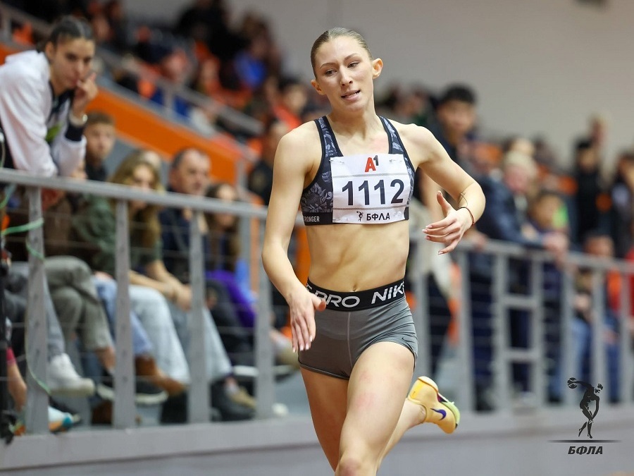 Четири медала за лекоатлети на „Лудогорец“