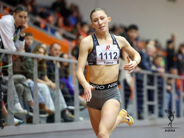 Четири медала за лекоатлети на „Лудогорец“