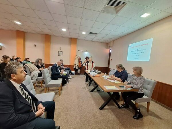 Хиляди подпомогнати от БЧК – Разград през 2025 г.