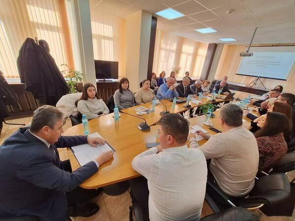 Жоро Чобанов ще е председател на РИК – Разград