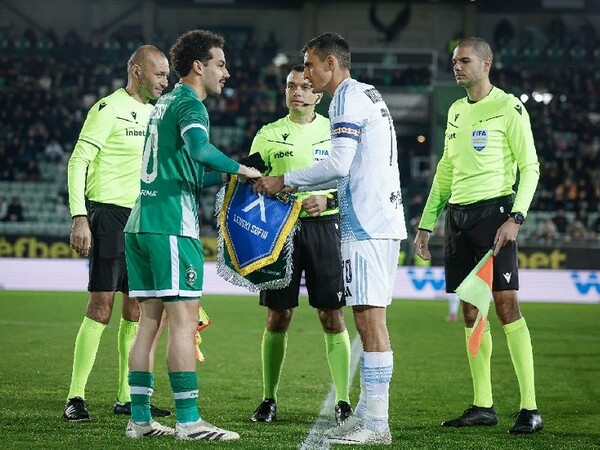 Преди мача „Лудогорец“ – „Левски“