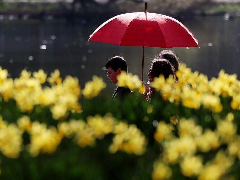 В очакване на астрономическата пролет