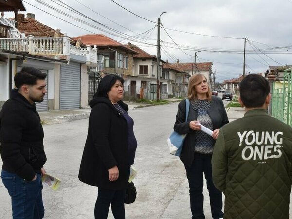 Разясняват необходимостта от ваксинация срещу морбили