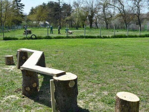 Площадките за кучета с нови придобивки