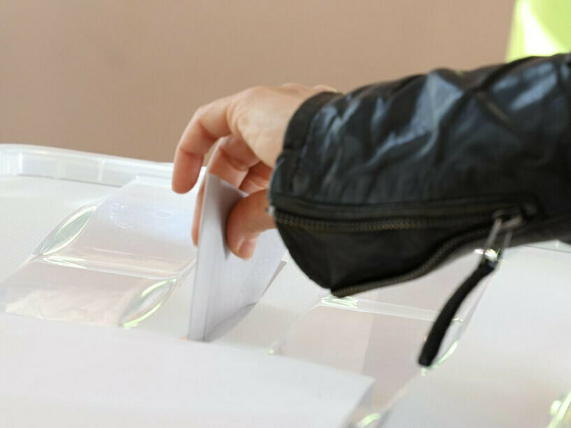 Над 12% избирателна активност в Лудогорието