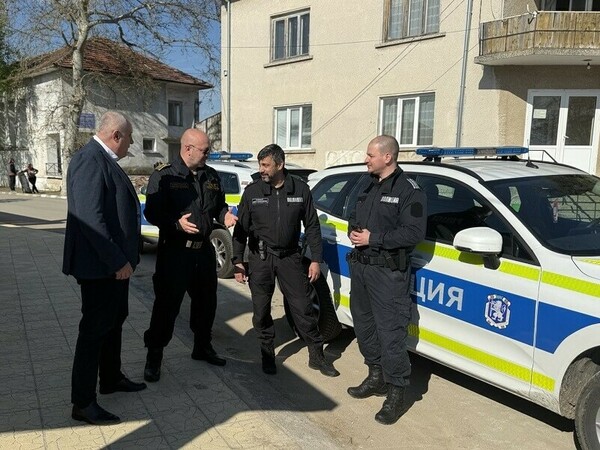 Сигнал за купуване на гласове в с. Благоево