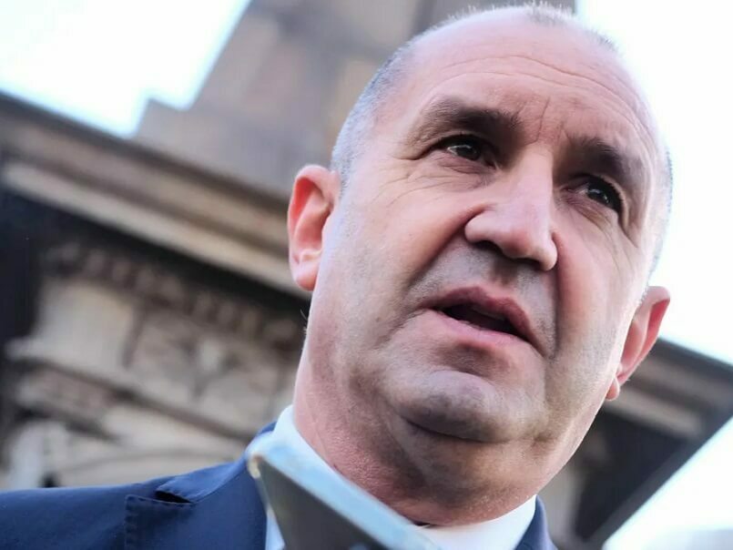 Лудогорието избра Радев пред Пеевски