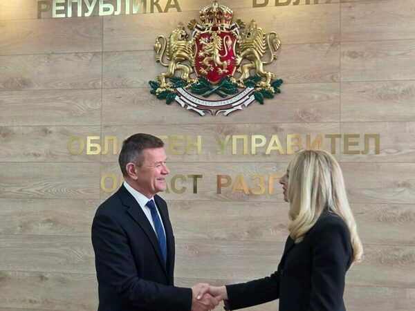 Айлин Башева встъпи в длъжност