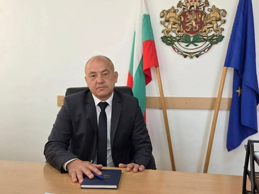 Назначен е нов заместник областен управител на Разград