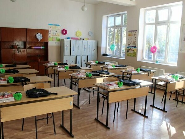Започва приемът на първокласници