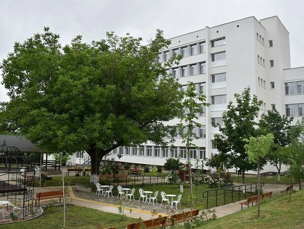 Завърши ремонтът на Дома за стари хора 