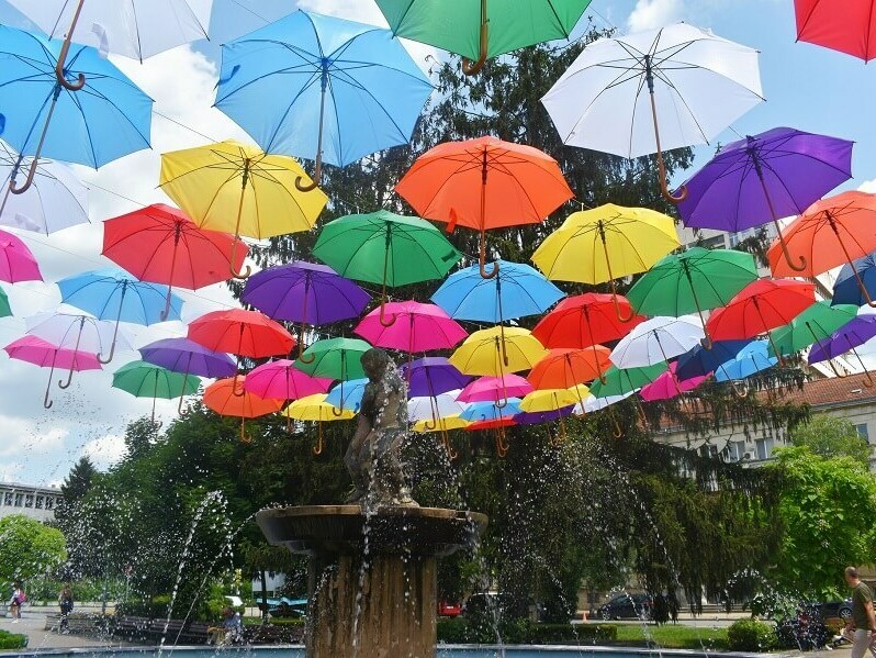 До 43° у нас през юли