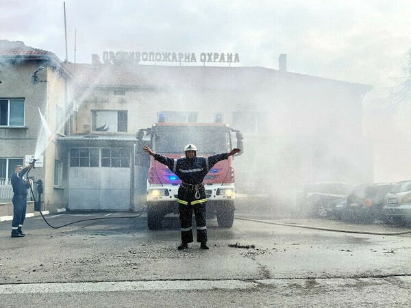 Последно дежурство, което се помни цял живот