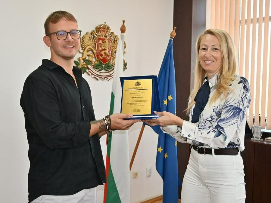 Промяната започва с личния пример