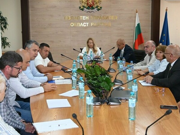 Консенсус за състава на РИК – Разград