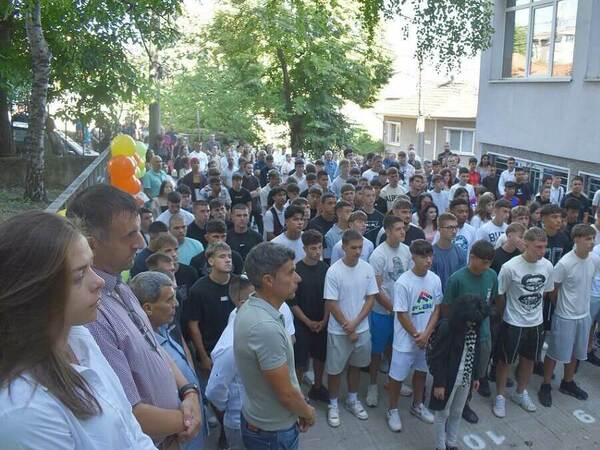 Нови спортове и нови треньори в Спортното училище