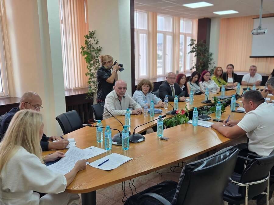 ЦИК утвърди състава на РИК – Разград