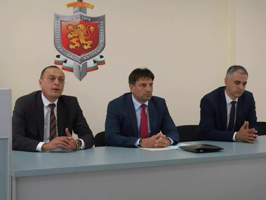 Нов стар директор на полицията